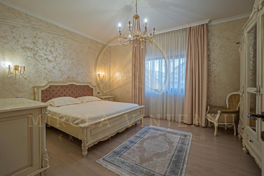 Casă individuală cu 10 camere cu Canalizare în Palazu Mare