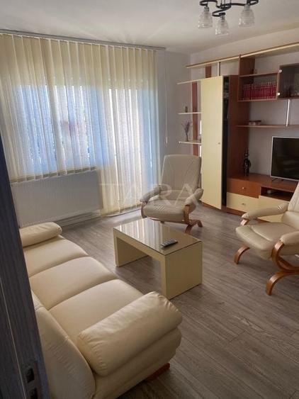 Apartament cu 4 camere decomandat, mobilat în Apahida