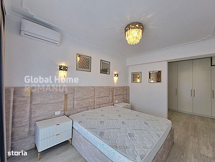 Apartament cu 4 camere, mobilat în Pipera
