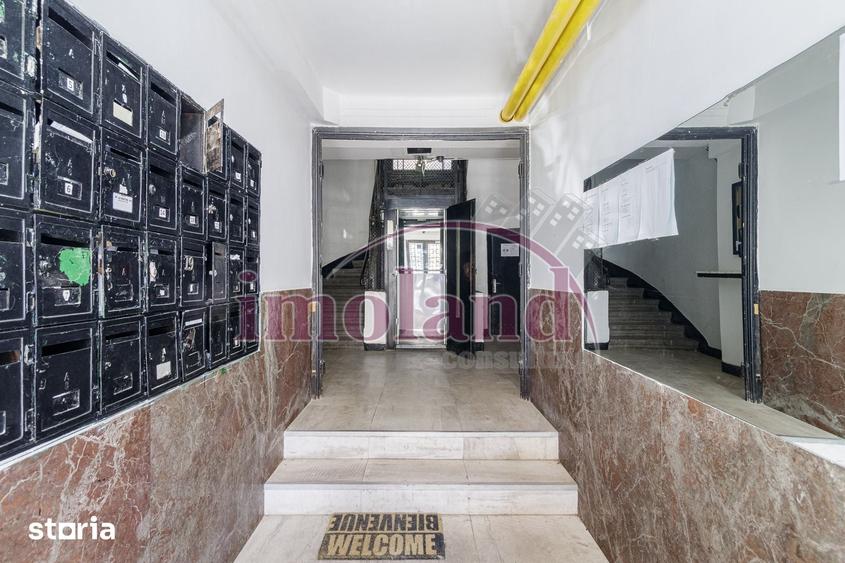 Apartament spectaculos cu 3 camere - Strada Mircea Vulcanescu - 18