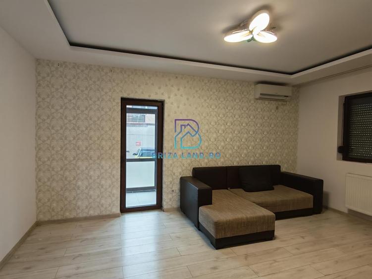 Apartament cu 2 camere semidecomandat în Dobroești