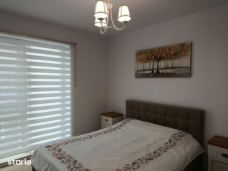Apartament cu 2 camere decomandat în Exterior Vest