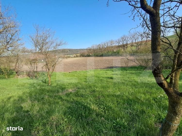 Casă cu 4 camere în Nandra