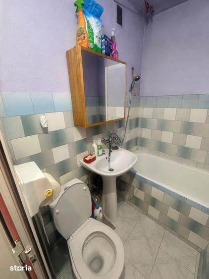 Apartament 2 camere , etaj 1, centrala proprie. Zona Florilor - 1