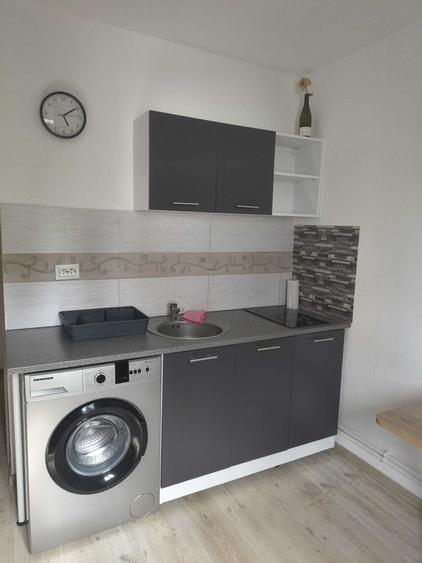 Garsonieră nedecomandată în Central