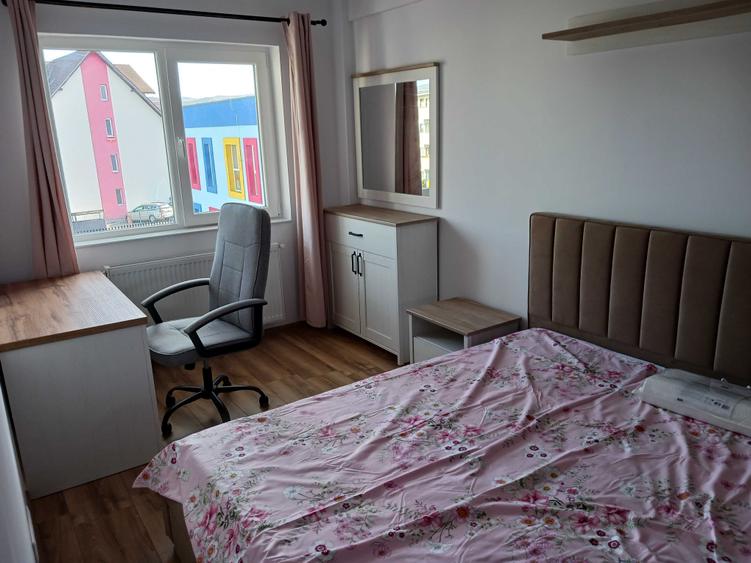 Apartament cu 2 camere decomandat în Florești