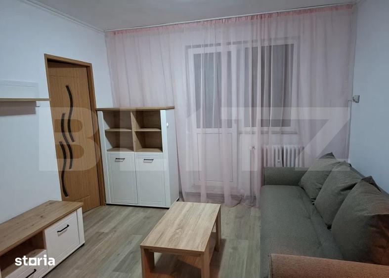 Apartament cu 2 camere nedecomandat în Nicolina