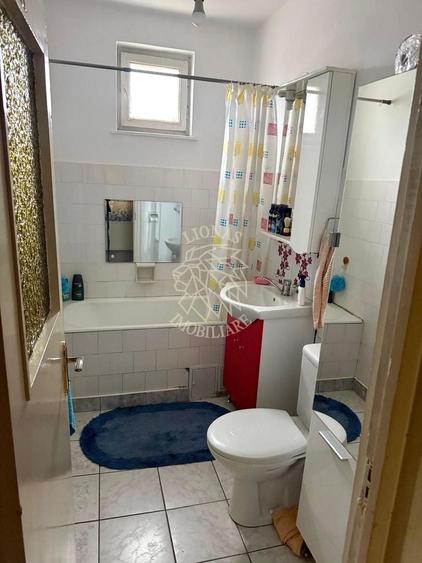 Apartament cu 3 camere decomandat, mobilat în Nord