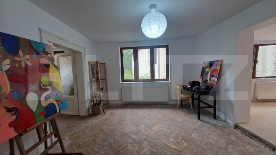 Casa in inima Brasovului , individuala , la pret de apartament - 6