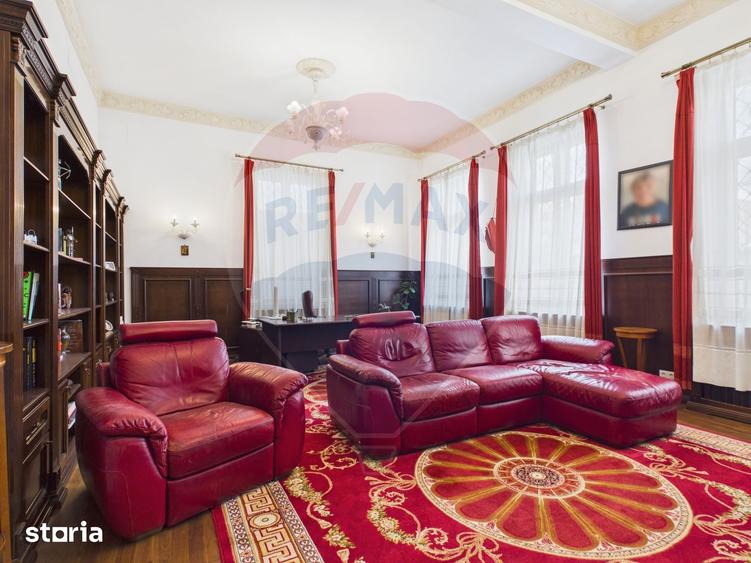 Casa / Vila cu 8 camere de vanzare in zona Cotroceni - 20