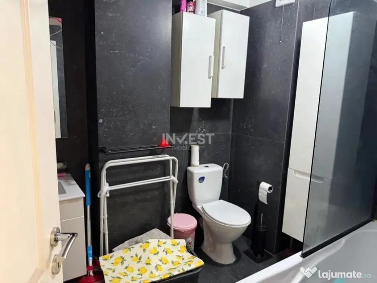 APARTAMENT CU 2 CAMERE DECOMANDAT, ETAJ 2, CAPAT CUG - 3