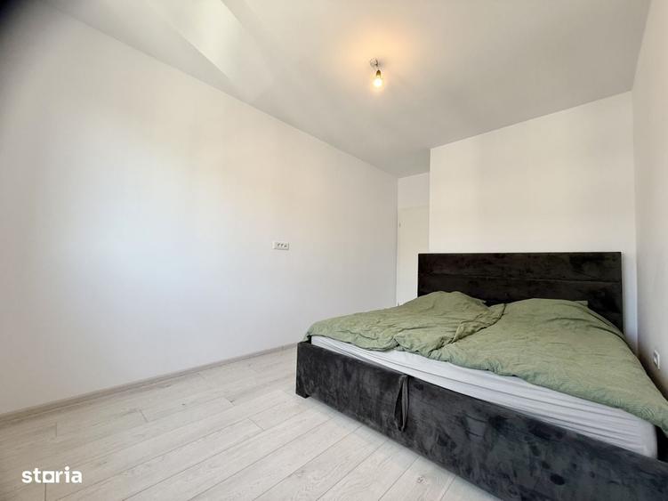 Apartament cu 2 camere decomandat în Dobroești