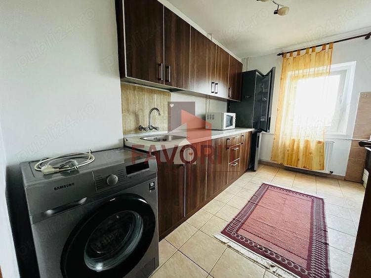 Apartament cu 2 camere decomandat, mobilat în Steaua