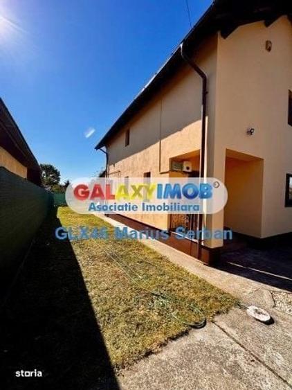 Casă cu 4 camere cu Teren 1100 Mp în Aninoasa