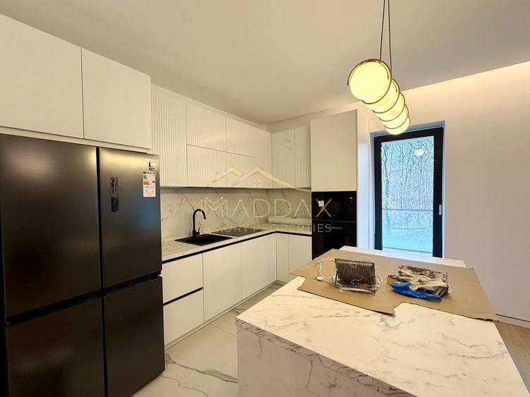 Apartament cu 4 camere *183mp* - Prima Inchiriere // Stejarii - Baneasa - 7