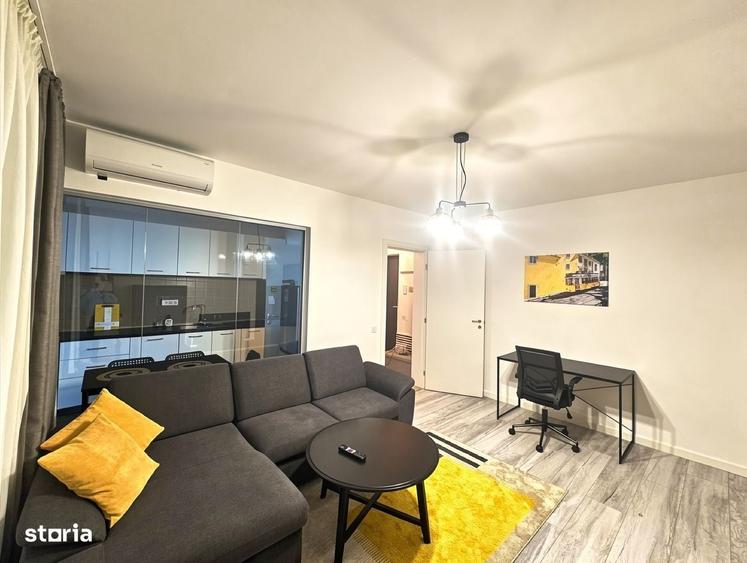Apartament cu 2 camere decomandat în Lujerului