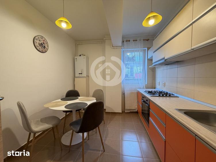 Apartament cu 2 camere în Turnișor
