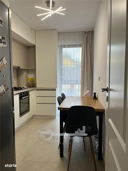 Apartament cu 2 camere decomandat în Cug