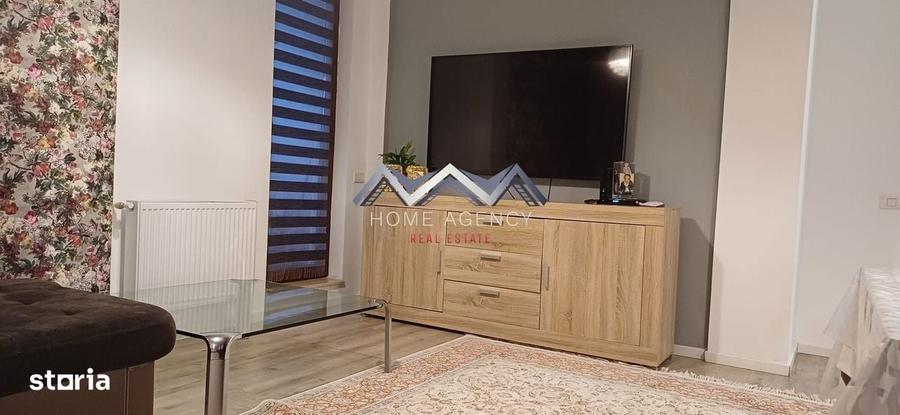 Apartament 3 camere Parc Bazilescu bloc boutique - 17