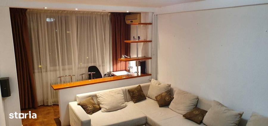 Apartament cu 2 camere decomandat în Grivița