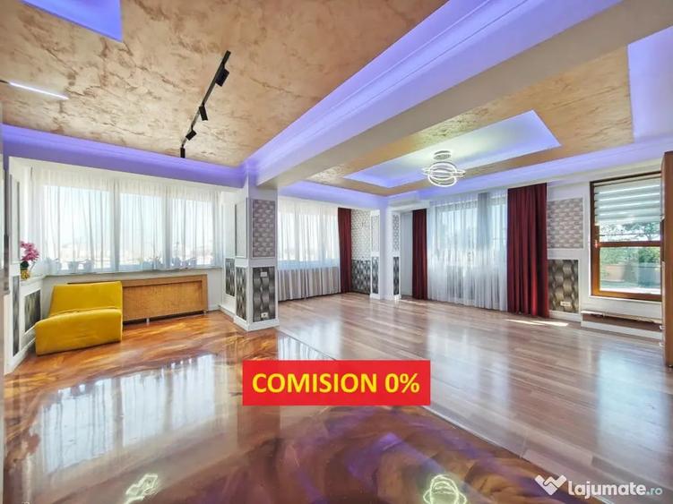 Apartament cu 4 camere decomandat în Titan