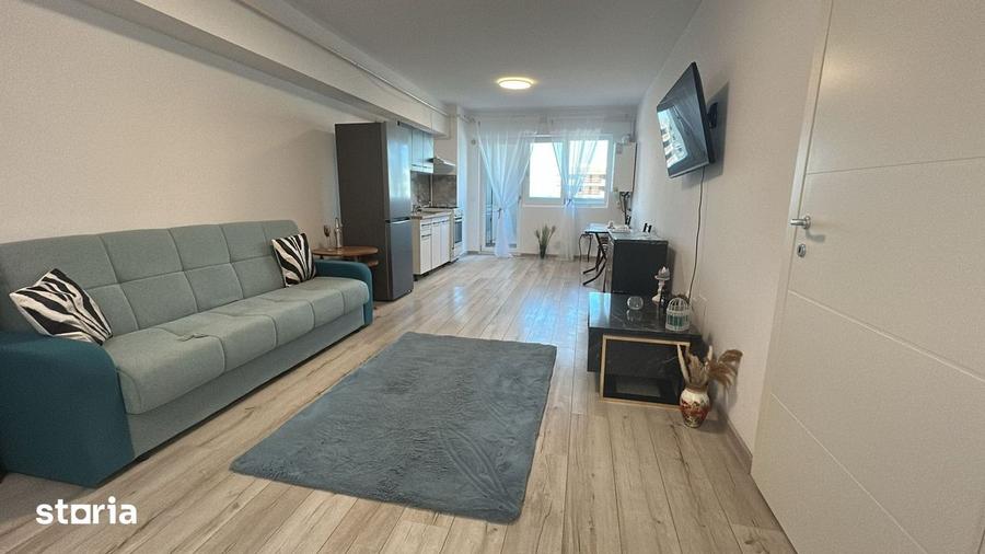 Apartament cu 2 camere, mobilat în Copou