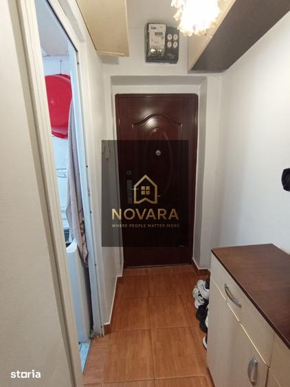 Apartament cu 2 camere semidecomandat în Calea Aradului