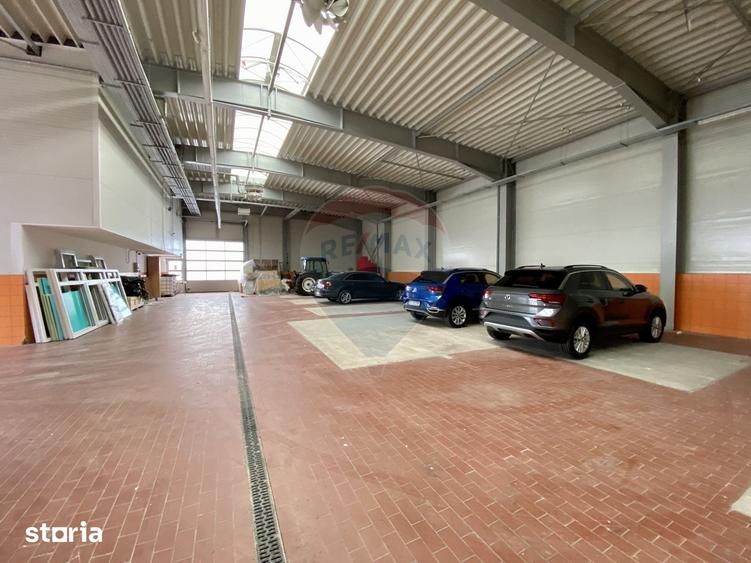 Spațiu comercial, de 400 mp, în Central
