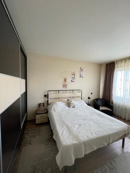 Apartament cu 2 camere semidecomandat, mobilat în Drumul Taberei