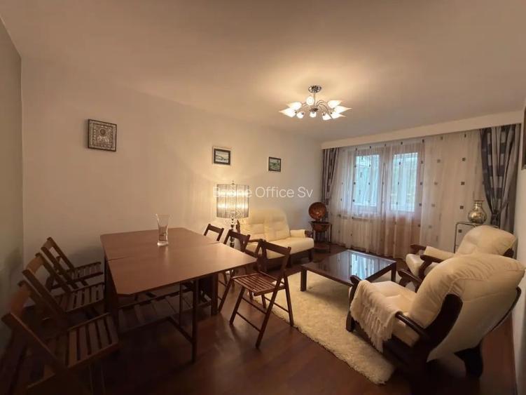Apartament 3 camere de inchiriat zona centrala, 65 mp, boxa, spa?ios