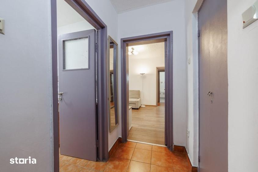 Apartament 2 camere, etaj 3, zona Traian - 13