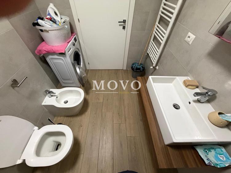 Garsonieră semidecomandată, mobilată în Aradului