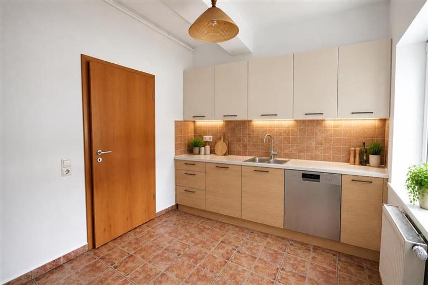 Apartament cu 2 camere decomandat în Avantgarden