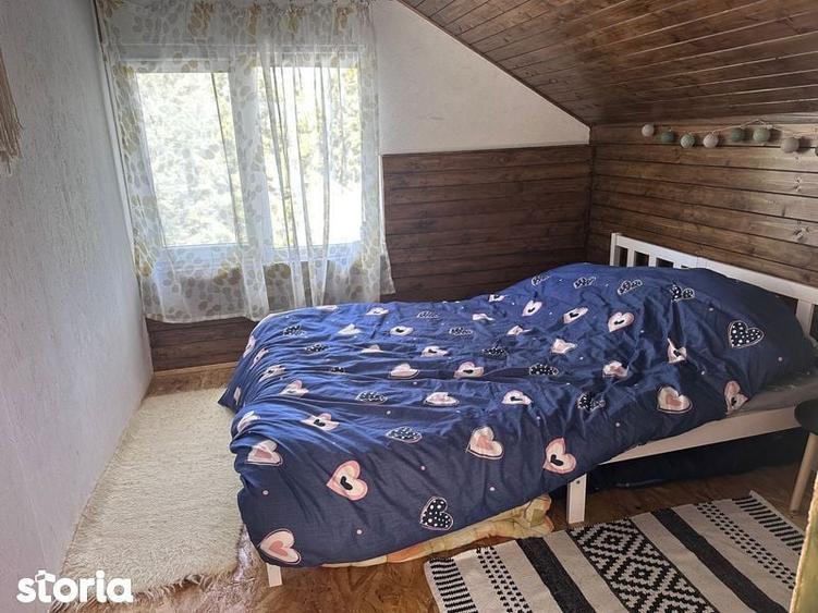 Casă cu 3 camere cu Teren 60 Mp în Băișoara
