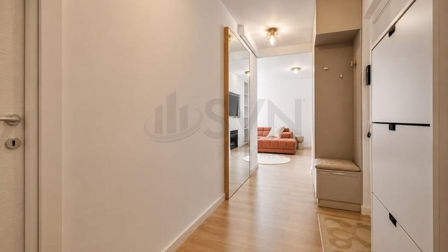 Apartament cu 3 camere decomandat în Mogoșoaia