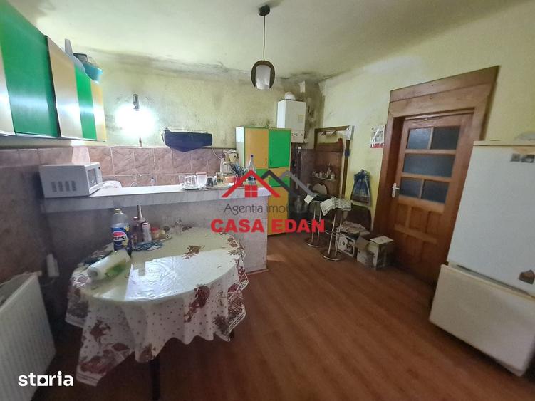 Casă cu 2 camere cu Teren 492 Mp în Telega
