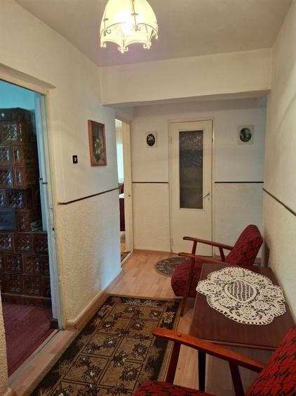 Apartament cu 3 camere în Nistorești