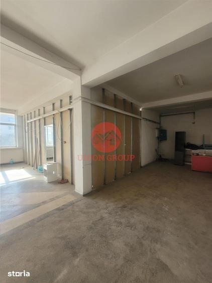 Spațiu comercial, de 300 mp, în Agigea