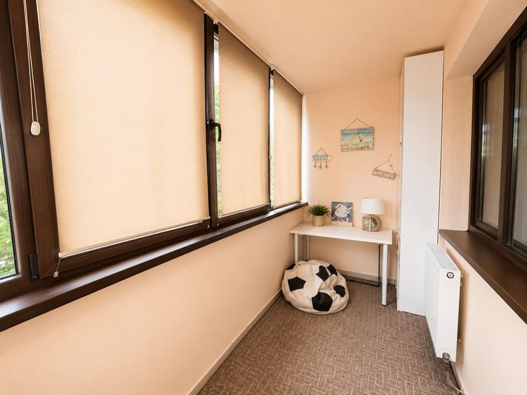 Apartament cu 2 camere decomandat în Metalurgiei