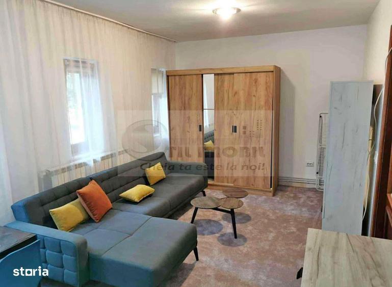 Apartament cu 2 camere decomandat în Valea Lupului