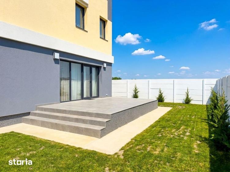Gated Community in Tunari | 13 vile moderne | Gata de mutare - 16