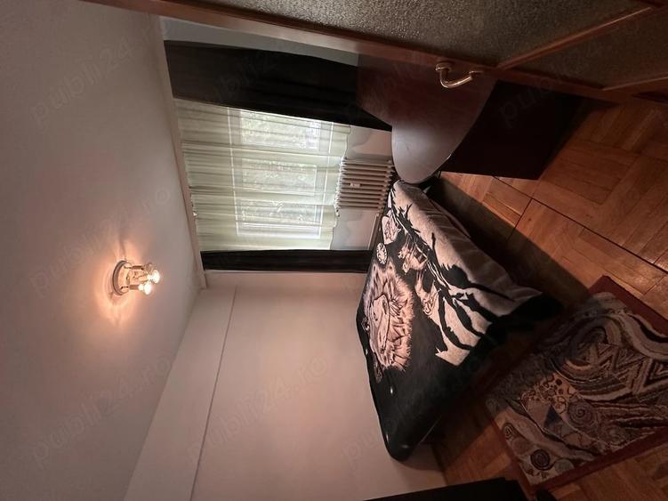 Apartament cu 2 camere semidecomandat în Nord