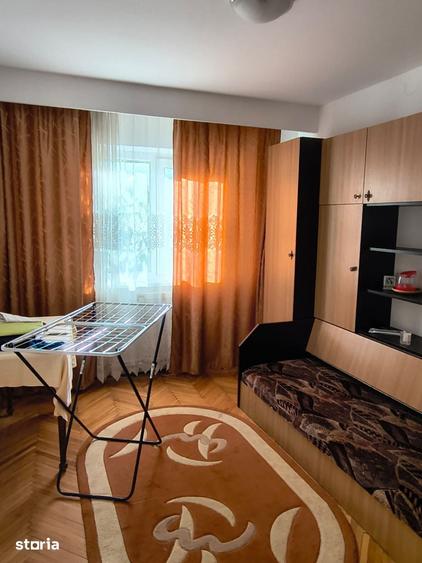 Apartament cu 3 camere decomandat în Vasile Alecsandri
