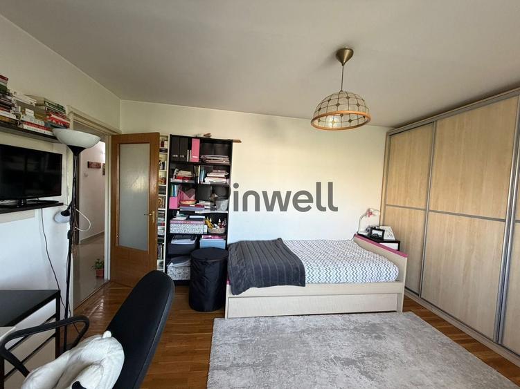 Apartament cu 2 camere decomandat, mobilat în Tineretului