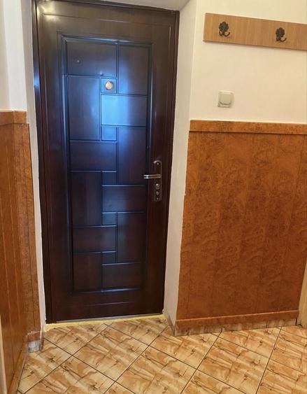 Apartament cu 2 camere nedecomandat în Central