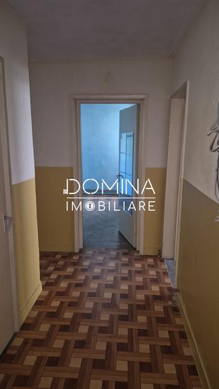 Apartament cu 3 camere decomandat, mobilat în 1 Mai