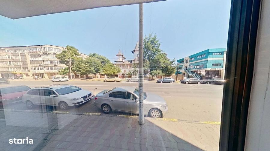 Spațiu comercial, de 85 mp, în Tecuci