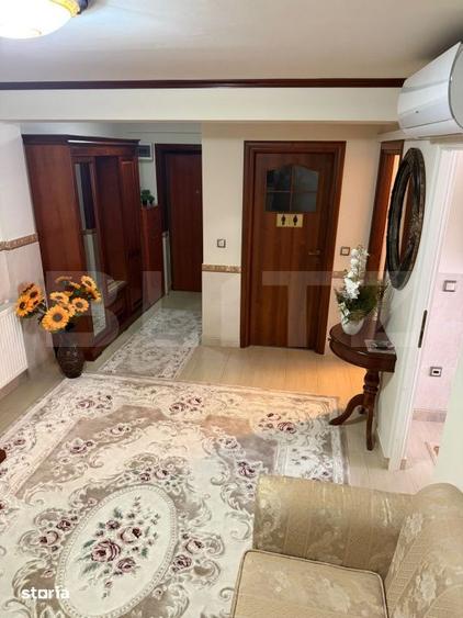 Apartament cu 2 camere în Micro 15