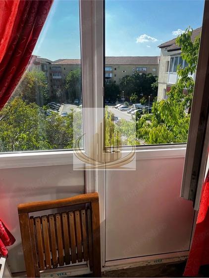 Apartament cu 2 camere semidecomandat în Șagului