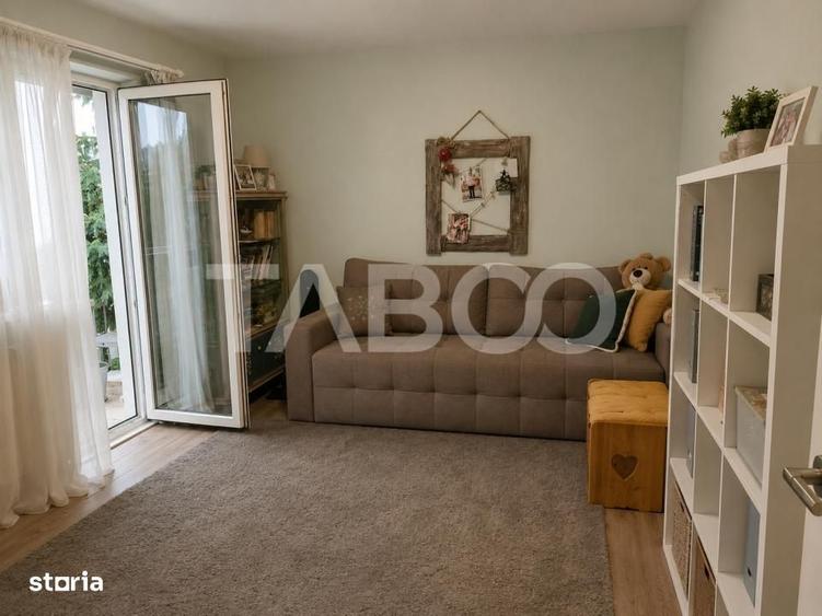 Apartament cu 3 camere decomandat în Mănăștur — fotografia 3